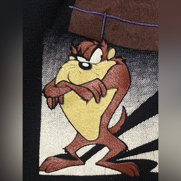 Vintage Velva Sheen Black Kentucky Graphic Nostalgia Sweater - Picture 8 of 9